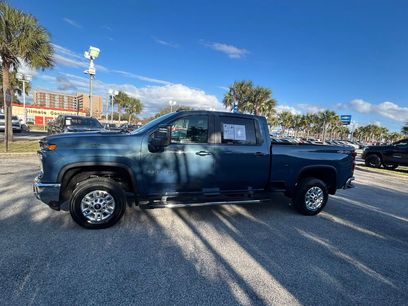 Used 2025 Chevrolet Silverado 2500 LT w/ Convenience Package