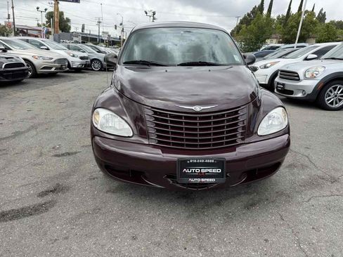 Used 2005 Chrysler PT Cruiser Touring FWD image 2