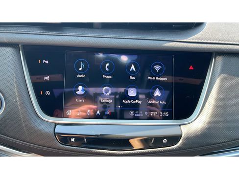 Certified 2026 Cadillac XT5 Premium Luxury w/ Driver Assist Package AWD/4WD image 18
