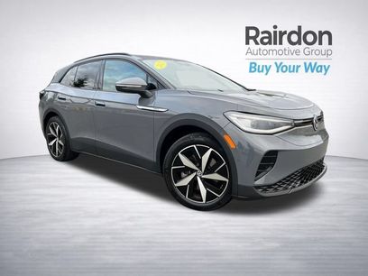 Used 2023 Volkswagen ID.4 Pro