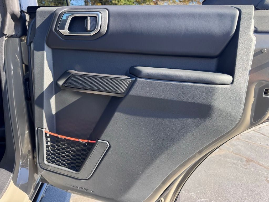 New 2025 Ford Bronco Raptor AWD/4WD image 28