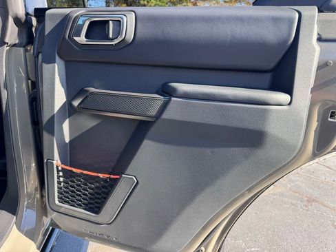 New 2025 Ford Bronco Raptor AWD/4WD image 28