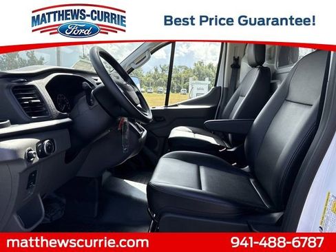 New 2025 Ford Transit 250 Low Roof image 9