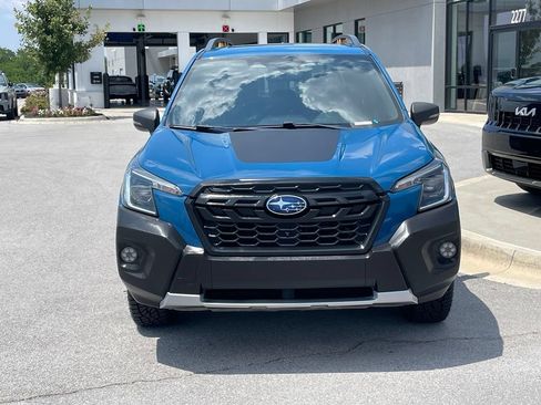 Used 2022 Subaru Forester Wilderness w/ Wilderness Package AWD/4WD image 2