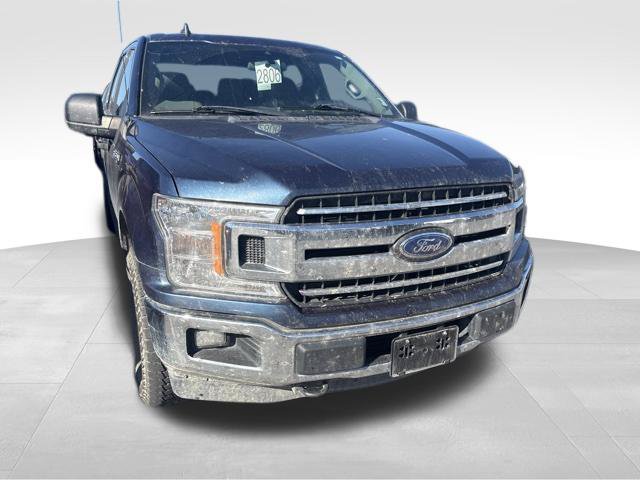 Used 2019 Ford F150 XLT AWD/4WD image 5