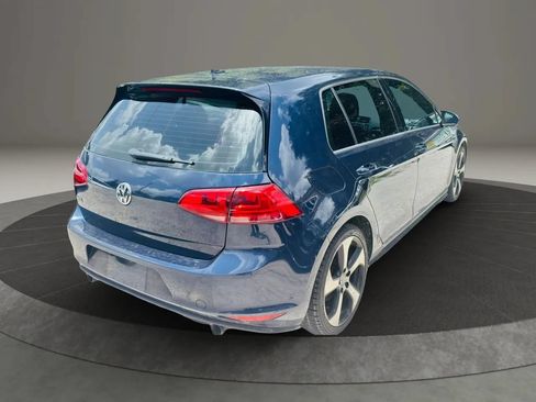 Used 2017 Volkswagen GTI S FWD image 5