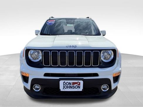 Used 2020 Jeep Renegade Latitude w/ Cold Weather Group AWD/4WD image 27