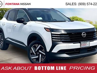 New 2026 Nissan Kicks SV