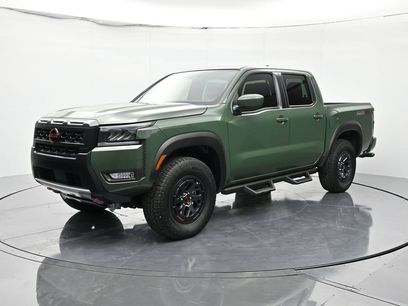 New 2026 Nissan Frontier PRO-4X w/ Tow Package