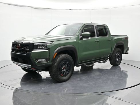 New 2026 Nissan Frontier PRO-4X w/ Tow Package image 1