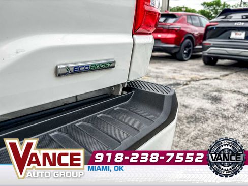 Used 2023 Ford F150 Lariat w/ Equipment Group 502A High AWD/4WD image 11