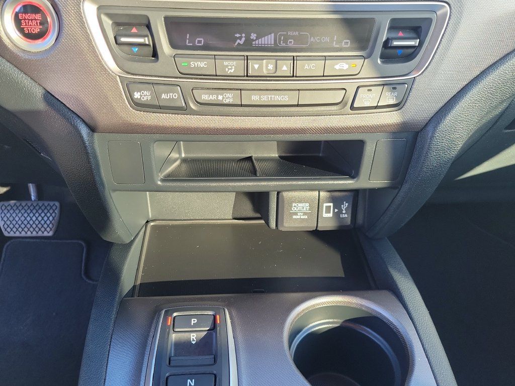Certified 2023 Honda Ridgeline Sport image 34