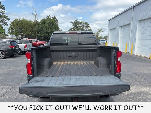 Used 2020 Chevrolet Silverado 1500 RST AWD/4WD image 8