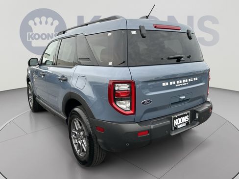 Certified 2025 Ford Bronco Sport Big Bend AWD/4WD image 14