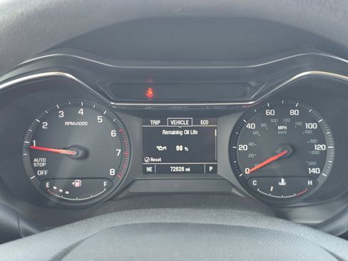 Used 2023 Chevrolet TrailBlazer LT FWD image 17