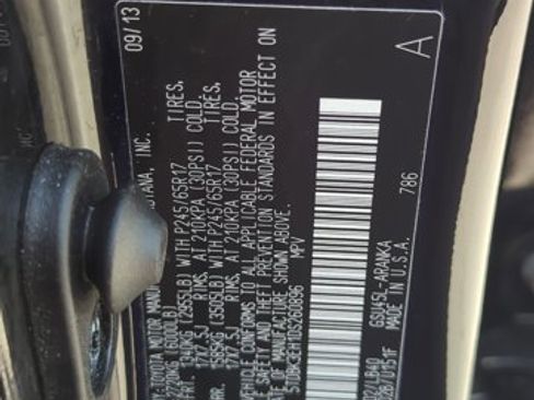 Used 2013 Toyota Highlander SE image 29