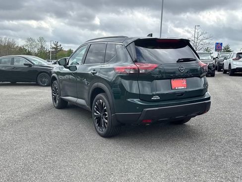 New 2026 Nissan Rogue Dark Armor image 6