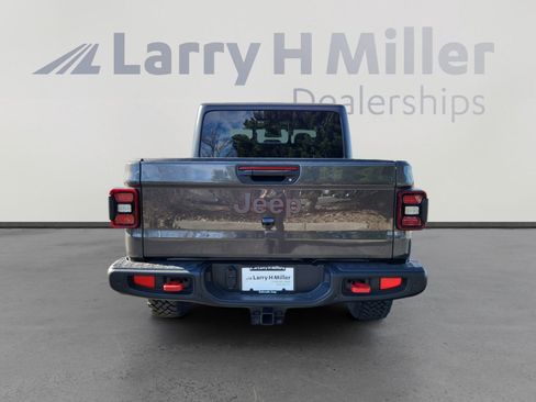 New 2026 Jeep Gladiator Rubicon image 4