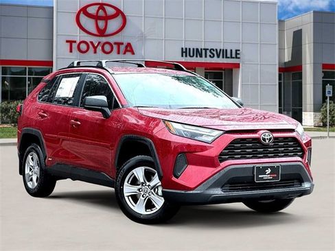 New 2025 Toyota RAV4 LE image 1