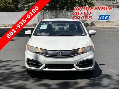 Used 2015 Honda Civic LX