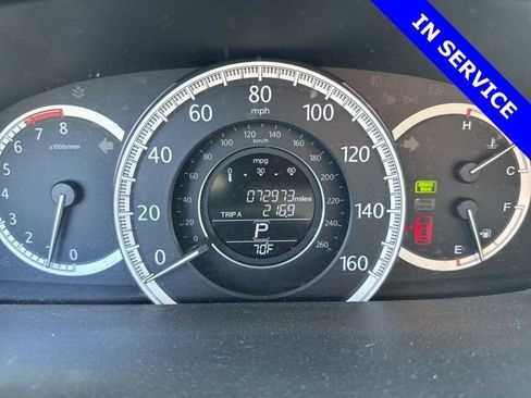 Used 2015 Honda Accord EX-L image 3