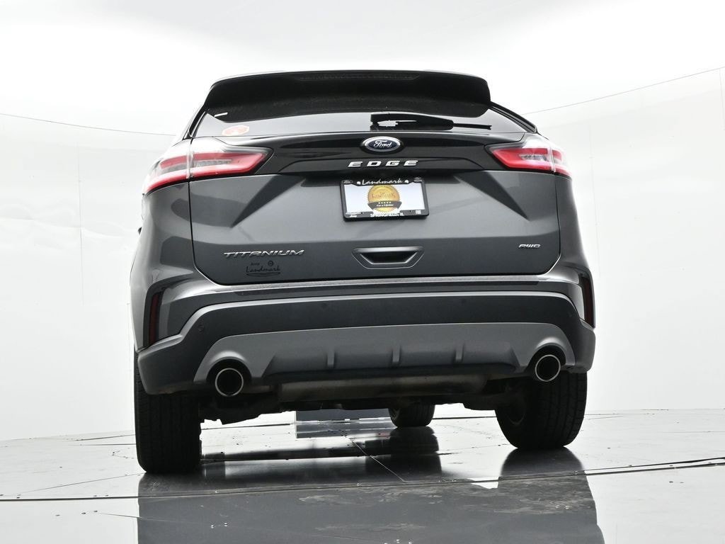 Used 2024 Ford Edge Titanium AWD/4WD image 28