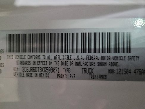 Used 2019 RAM 1500 Tradesman w/ Popular Equipment Group image 33