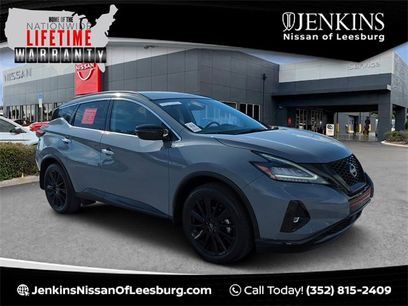 Certified 2024 Nissan Murano SV w/ SV Midnight Edition Package