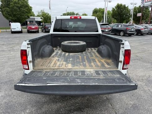 Used 2018 RAM 1500 Tradesman w/ Popular Equipment Group AWD/4WD image 7