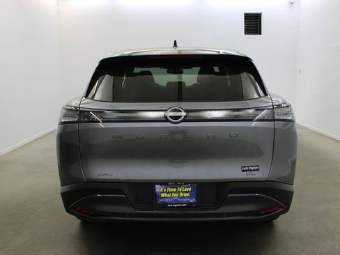 New 2026 Nissan Murano SL AWD/4WD image 4