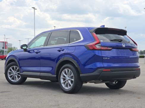 Used 2025 Honda CR-V EX-L image 18