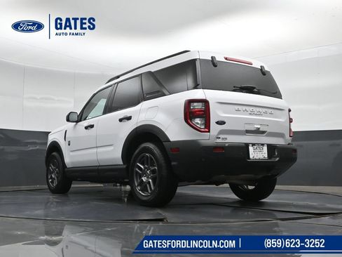 Used 2025 Ford Bronco Sport Big Bend AWD/4WD image 43