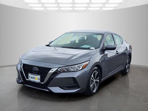 Used 2023 Nissan Sentra SV FWD image 3