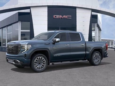 New 2026 GMC Sierra 1500 Denali Ultimate AWD/4WD image 2