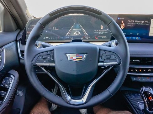 Used 2026 Cadillac CT5 Sport w/ Technology Package RWD image 18