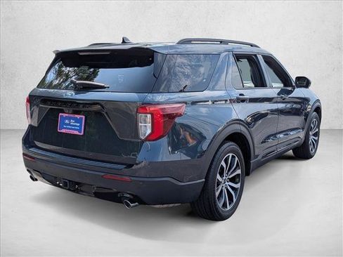Certified 2023 Ford Explorer ST-Line w/ Class IV Trailer Tow Package RWD image 5