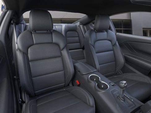 New 2025 Ford Mustang GT Premium image 11