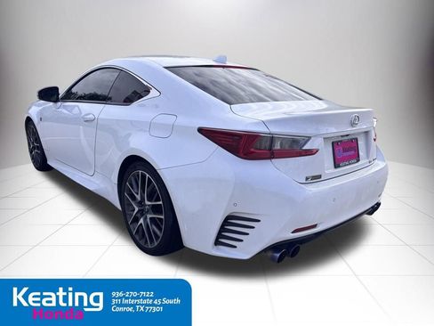Used 2017 Lexus RC 350 F Sport image 9