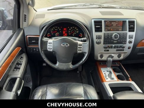 Used 2010 INFINITI QX56 2WD image 18