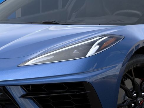 New 2027 Chevrolet Corvette Stingray Coupe w/ Stealth Interior Trim Package RWD image 10