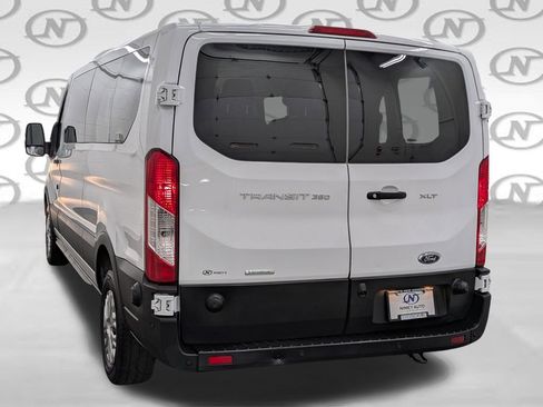 Used 2024 Ford Transit 350 XLT RWD image 15