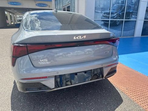 Used 2025 Kia K5 GT-Line FWD image 25
