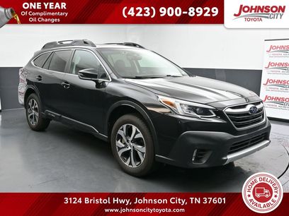 Used 2021 Subaru Outback Limited