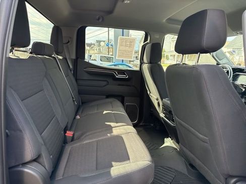 Used 2023 Chevrolet Silverado 1500 RST image 40