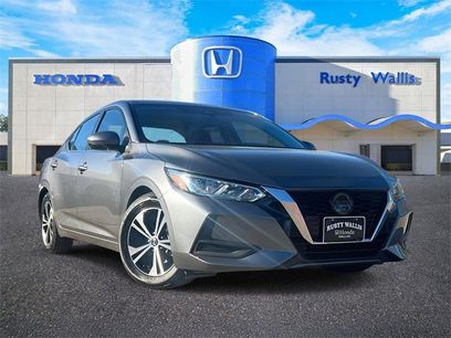 Used 2023 Nissan Sentra SV