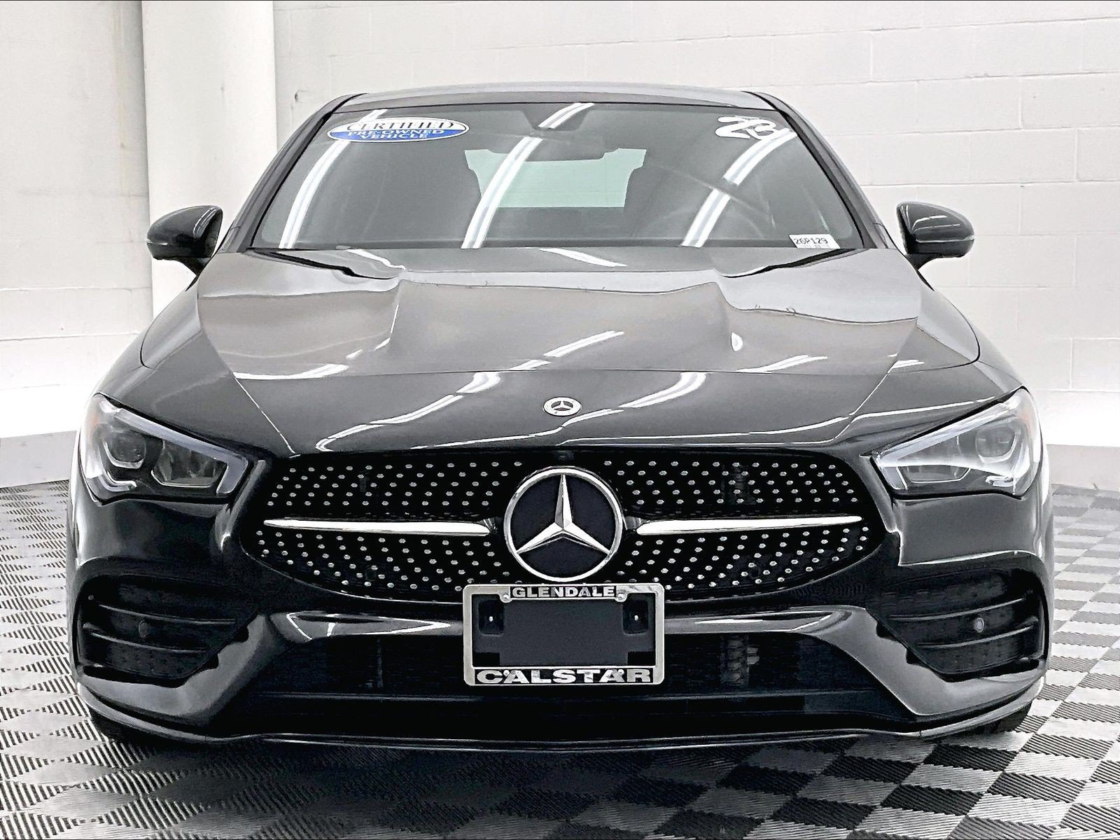 Certified 2023 Mercedes-Benz CLA 250 image 2