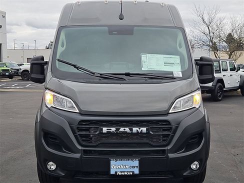 New 2026 RAM ProMaster 2500 w/ Convenience Group image 9