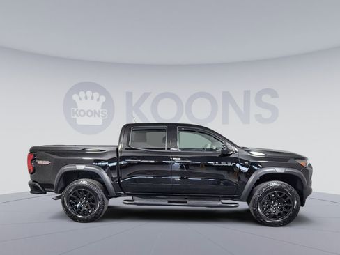 Used 2024 Chevrolet Colorado Trail Boss w/ Technology Package image 8
