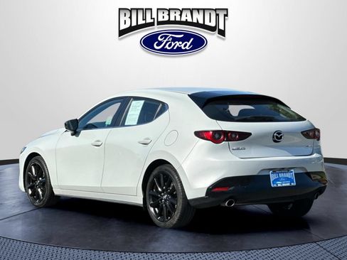Used 2024 MAZDA MAZDA3 s FWD image 5