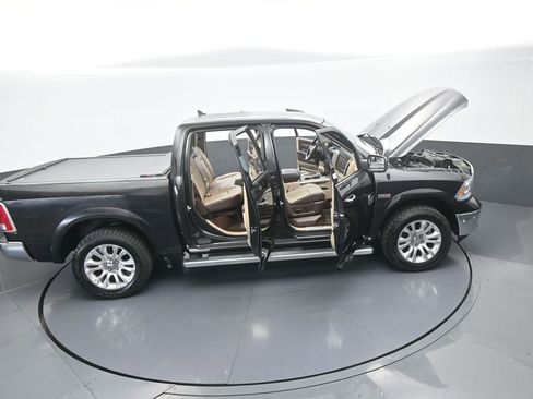 Used 2018 RAM 1500 Laramie Longhorn w/ Longhorn Southfork Package RWD image 65